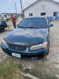 A picture of Camry pencil