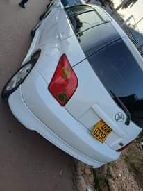 A picture of Toyota IST on Sale or whatsapp 0751559193 16.8million slightly negotiable