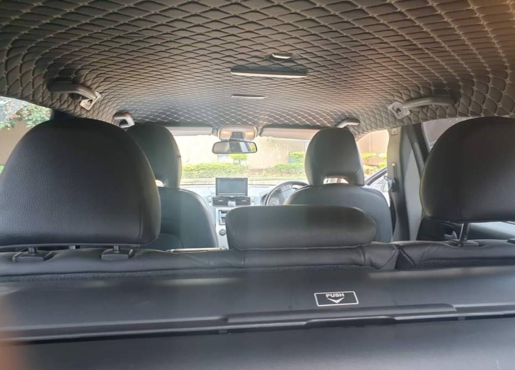 A picture of Volvo v50