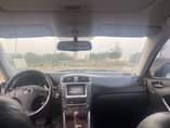 A picture of Lexus IS 250 2007 oye