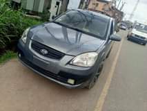 A picture of 2009 Kia Rio