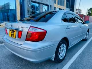 A picture of Toyota premio