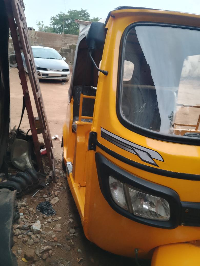 A picture of TVS TRICYCLE KEKE NAPEP 