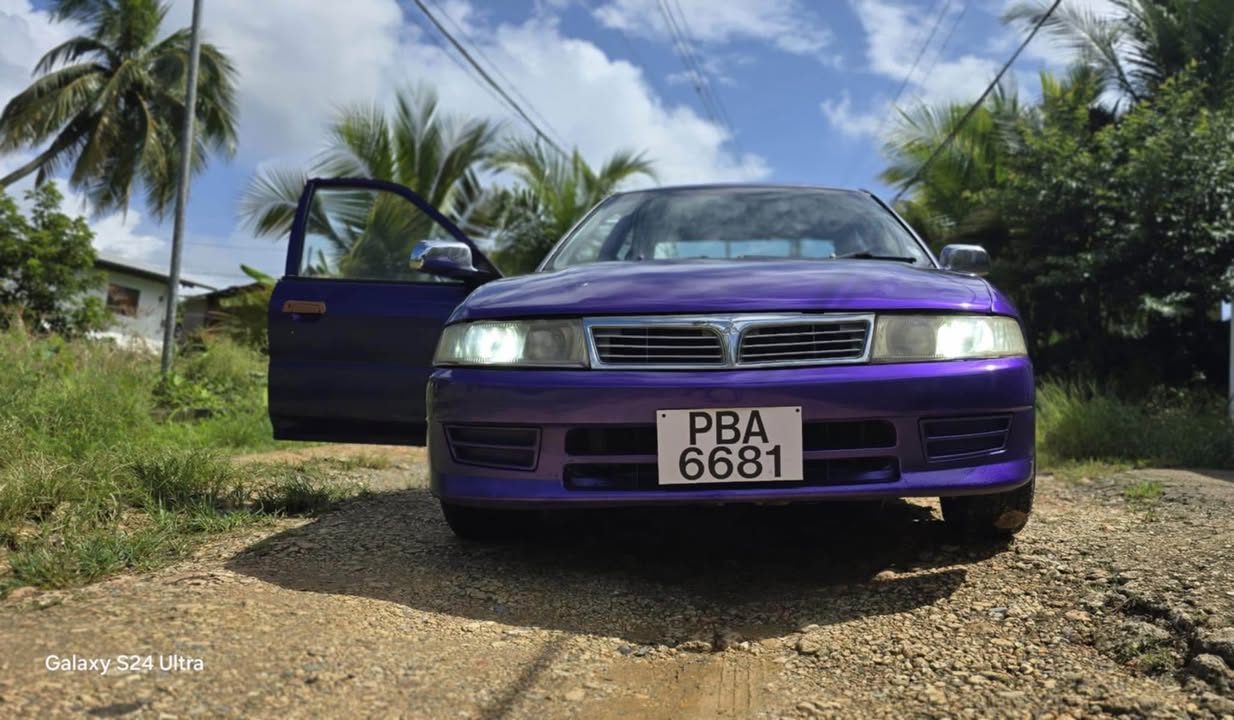 mitsubishi lancer