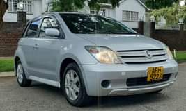 used toyota ist