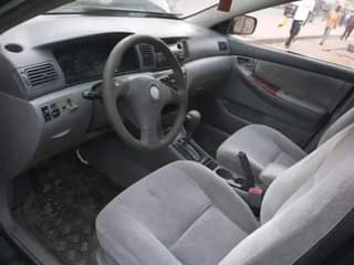 A picture of Toyota Corolla 04 Everything working very well