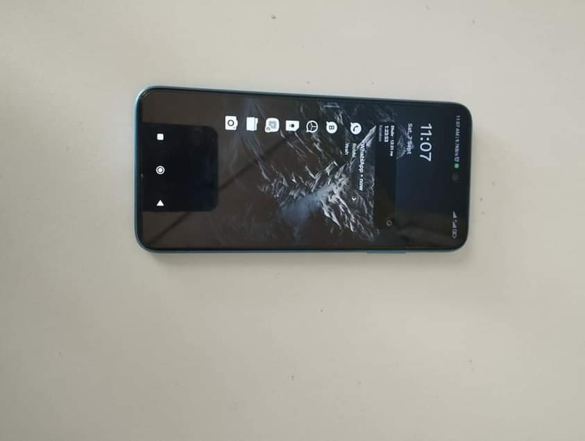 A picture of Redmin Note 10