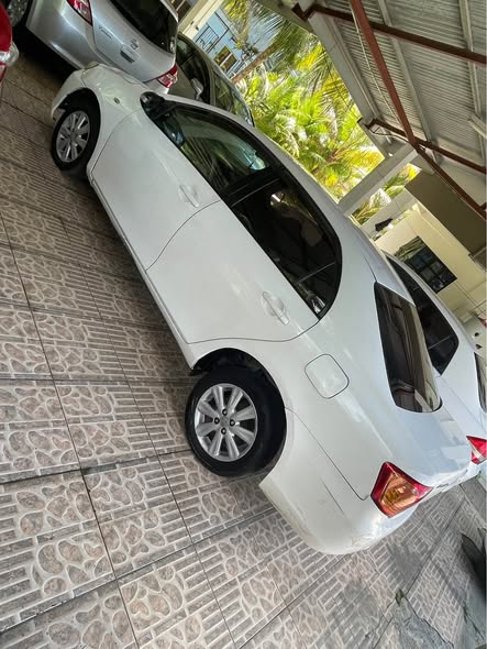 used toyota axio