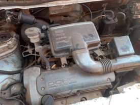 A picture of 1997 Saden Suzuki 323