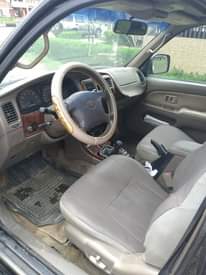 A picture of Toyota 4 Runner