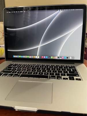 A picture of MACBOOK PRO