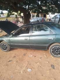 A picture of Camry Tiny light working perfectly with no issues just buy