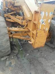 A picture of 140G CAT motor grader 39m Port Harcourt 08038944389 my WhatsApp