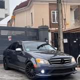 A picture of Foreign used 2009 Mercedes Benz C300