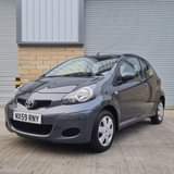 toyota aygo