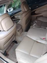 A picture of Lexus GS350 2008 Untouched engine and gear AC needs attention
