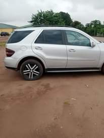 A picture of 2007 Mercedes Benz 4Matic