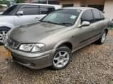 A picture of nissan
