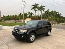 A picture of Super clean used ford escape 2012 model With duty CONTACT
