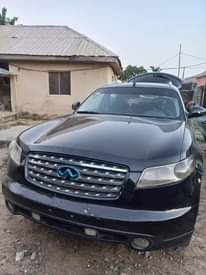 A picture of Fx35 working perfectly untouch engine and gear 2 450m ajah