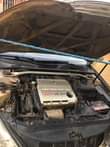 A picture of sharp 03 4 Lexus es300