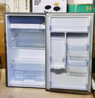 A picture of Fairly used Hisense fridges
