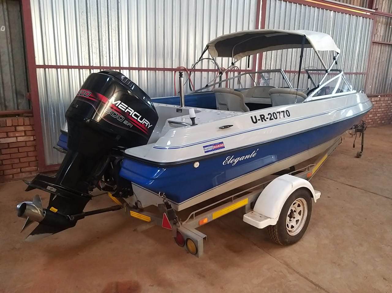 boat