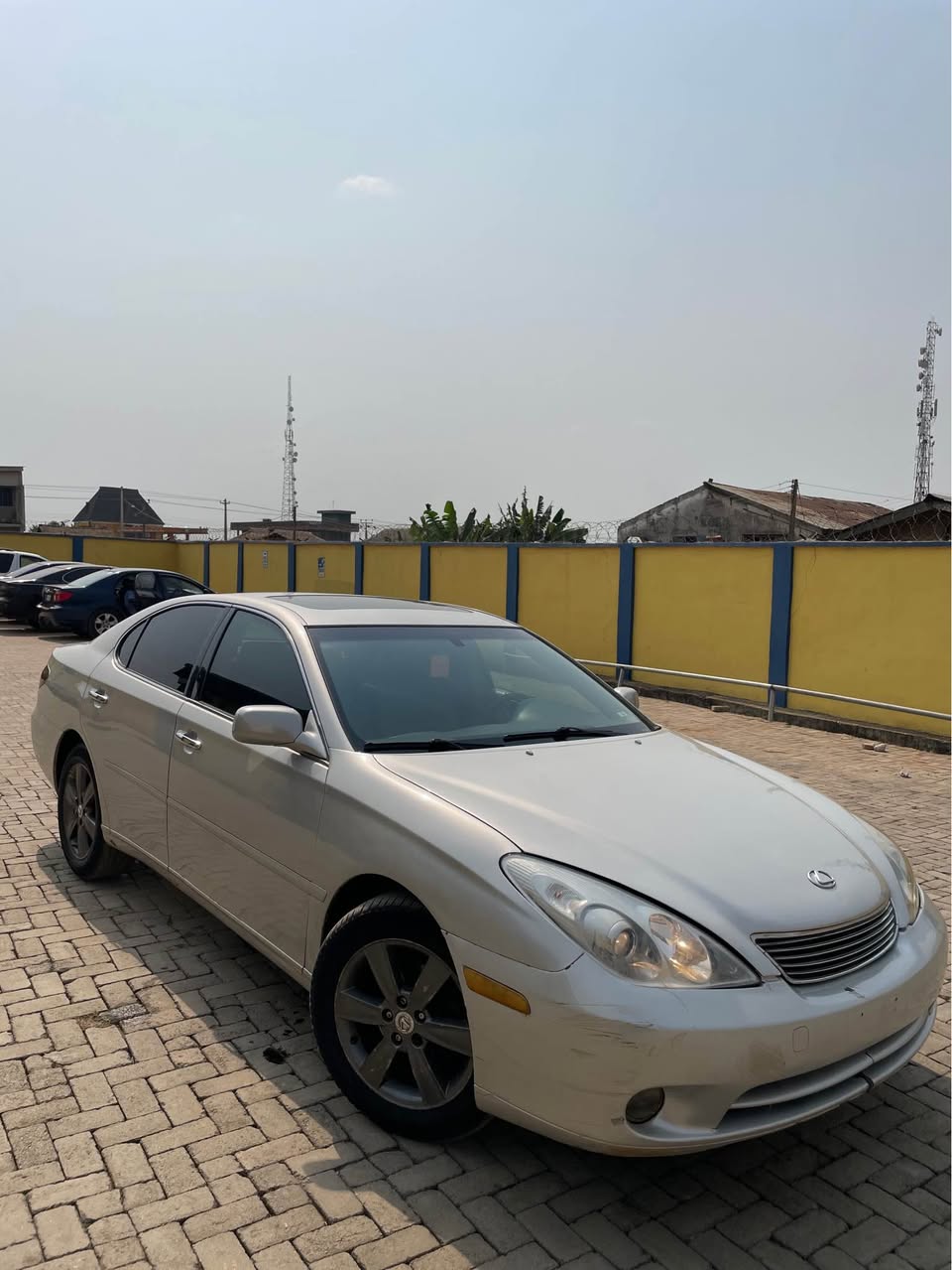A picture of Lexus Es330 2006