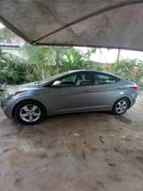 A picture of Hyundai Elantra 2012 08067746090