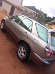 A picture of 2003 Lexus Rx 300 Belgium standard First body Vsc