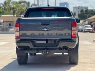 A picture of Ford ranger storm kaliiii
