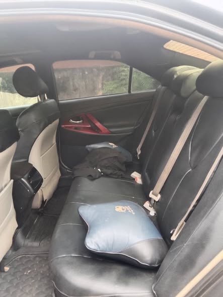 A picture of Toyota Camry 2007