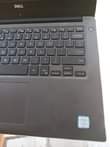A picture of DELL inspiron 7460 core 5 7gen Ram 8gb Ssd 256gb