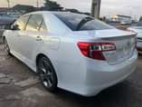 A picture of Toyota Camry SE Tokumbo Lagos state Call to confirm if
