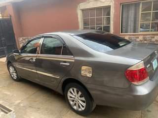 A picture of Toyota camry 2004