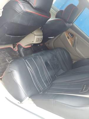 A picture of 2008 V6 CAMRY