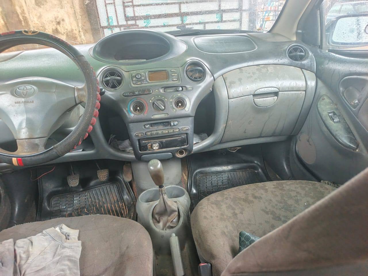 A picture of Toyota Yaris