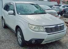 A picture of 2008 Subaru Forester