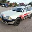 A picture of Toyota caldina inauzwa