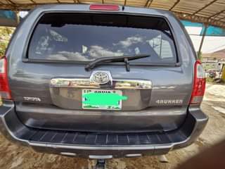 A picture of First body 4runner 2009 model in perfect condition Going for