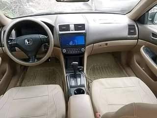 A picture of Sharp deal First Body Honda Accord EOD Four cylinders engine