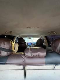 A picture of Toyota venza 011