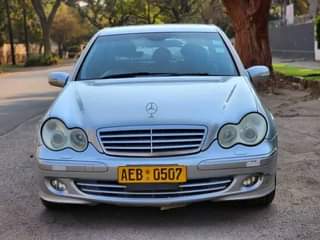 used benz c class