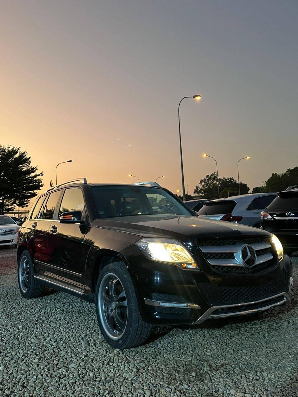 A picture of GLK350 2010