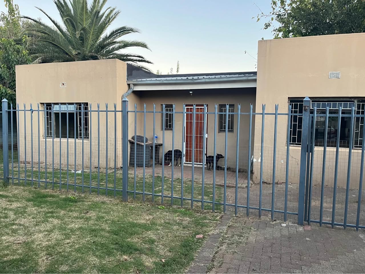house