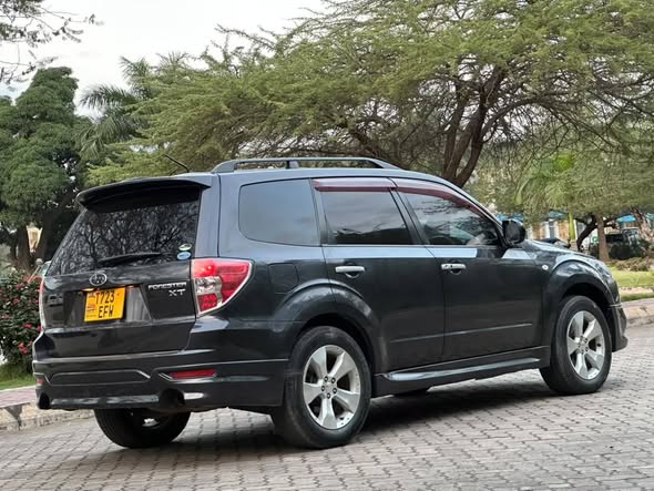 A picture of Subaru forester Turbo Year 2008 Cc 1990 Kms 73 000