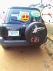 A picture of Honda Cr v