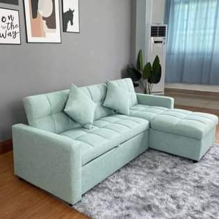 A picture of sofa