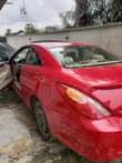 A picture of NIGERIA USED TOYOTA SOLARA Good enginegood auto gearneat interiorAC chilling