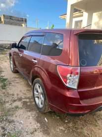 A picture of SUBARU FORESTER